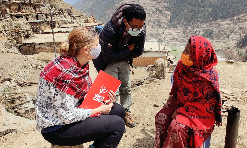 Measures to be taken by travelers returning from Nepal 